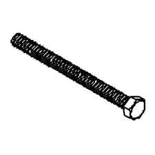 Jet CM9-TS-0051131 Hex Cap Screw 5/16-18X3