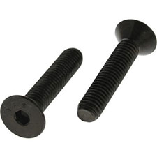 Jet JT9-TS-0245041 mach Screw Flat Hd Cap 1/4-20X3/4
