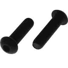 Jet JT9-TS-0254021 Socket Head Button Screw