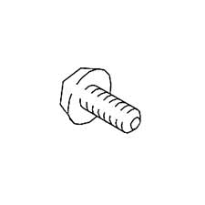 Jet JT9-TS-0803032 Screw*