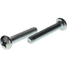 Jet JT9-TS-081D012 Mach Screw Pan Hd 10-32X1/4