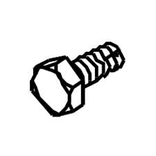 Jet JT9-TS-1481011 Hex Cap Screw