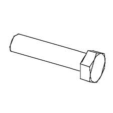 Jet JT9-TS-2210451 Hex Cap Screw