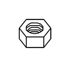 Jet JT9-TS-2311241 Hex Nut