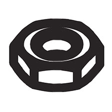 Jet JT9-TS-2331061 Cap Nut