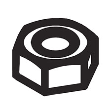 Jet JT9-TS-2331101 Nut
