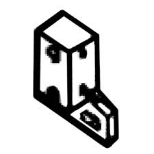Jet JT9-VBS1220M-110 Guide Support Housing