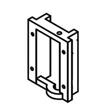 Jet JT9-VBS2012-3080 Slide Block Housing