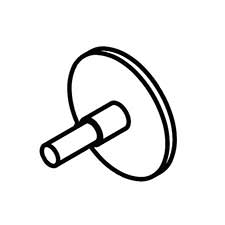 Jet JT9-VBS2012-3200 Wheel Tilt Adjuster