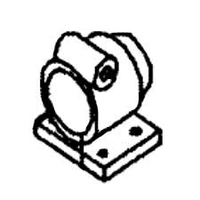 Jet JT9-VBS2012-7060 Variator Housing
