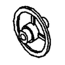Jet JT9-VBS2012-7220 Variator Disk, Lower Outer