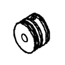 Jet JT9-VBS3612-1116 Motor Pulley