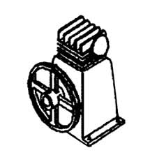 Jet JT9-VBS3612-1161 Air Compressor