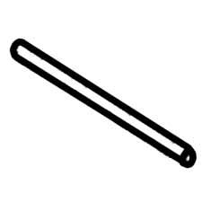 Jet JT9-VBS3612-129 Speed Changing Shaft