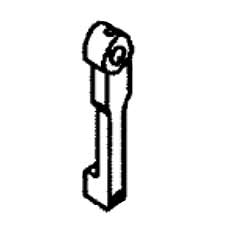 Jet JT9-VBS3612-130 Speed Changing Arm