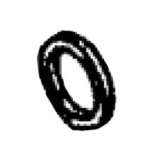 Jet JT9-VBS3612-137 Brass Bushing