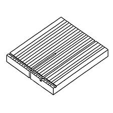 Jet JT9-VBS3612-149A Work Table