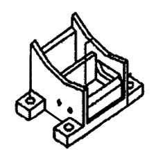 Jet JT9-VBS3612-152 Table Support Housing