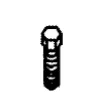 Jet JT9-VBS3612-164 Left-handed Screw