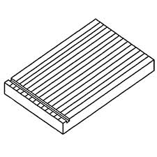 Jet JT9-VBS3612-167 Auxiliary Table