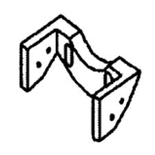 Jet JT9-VBS3612-168 Auxiliary Table Support Frame