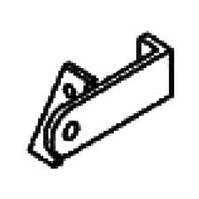 Jet JT9-VBS3612-268 Deflector Bracket, Right