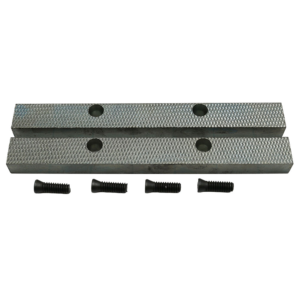 Jet WL9-28820-008 Jaw Inserts (set of 2) with 4 Screws