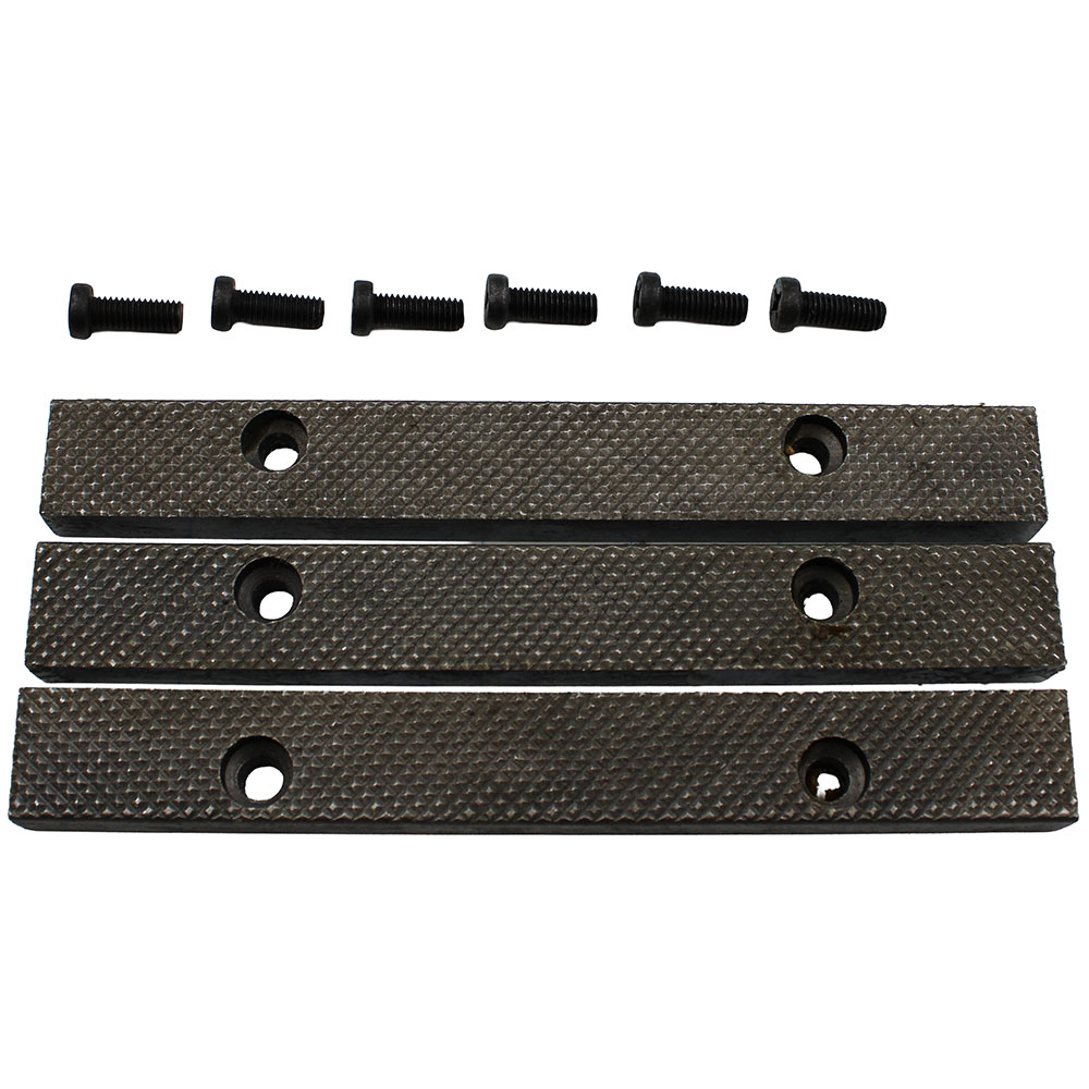 Jet WL9-28822-008 Jaw Insert (set of 3) with 6 Screws