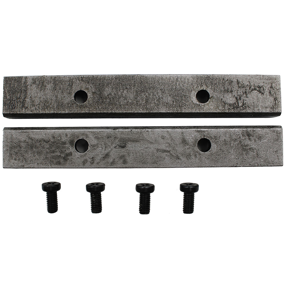 Jet WL9-28824-009 Jaw Inserts (set of 2) with Screws