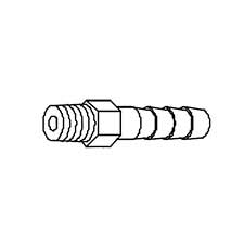 Jet JT9-Y31010260 Nipple Npt