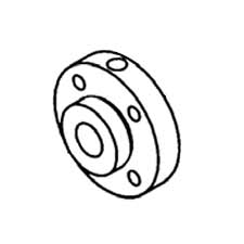 Jet JT9-Z08102 Flange Cover