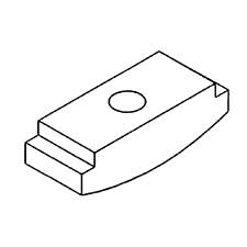 Jet JT9-ZX-10103D Clamping Plate