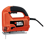 Black and Decker JS305B-Type-4 Parts