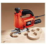 Black and Decker JS350B-Type-4 Parts