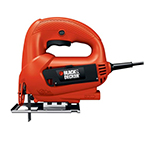 Black and Decker JS515-Type-1 Parts