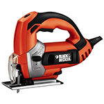 Black and Decker JS600B-Type-1 Parts