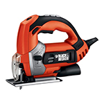 Black and Decker JS610GK-Type-1 Parts