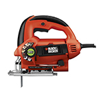 Black and Decker JS660-Type-1 Parts