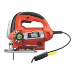 Black and Decker JS670V-Type-1 Parts