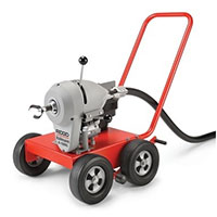Ridgid K-1500G Parts