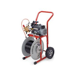 Ridgid K-2100 Parts