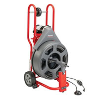 Ridgid K-750R Parts