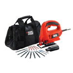 Black and Decker KS505B-B3-Type-1 Parts