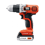 Black and Decker LD116-B3-Type-1 Parts
