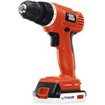 Black and Decker LD120CBF-Type-1 Parts