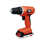 Black and Decker LD120VA-8-Type-1 Parts