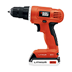 Black and Decker LD120VA-Type-1 Parts