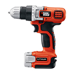 Black and Decker LDX112C-Type-1 Parts