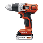Black and Decker LDX116C-Type-1 Parts