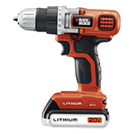 Black and Decker LDX120C-Type-1 Parts